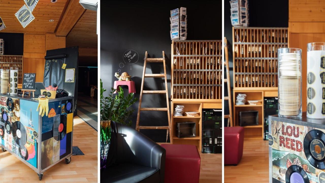 Budget Rooms Gstaad เชินรีด ภายนอก รูปภาพ