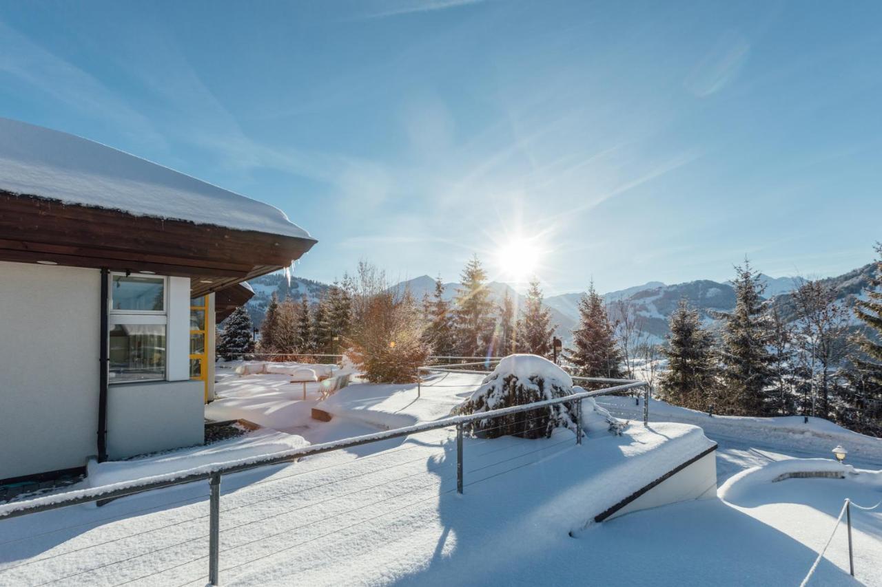 Budget Rooms Gstaad เชินรีด ภายนอก รูปภาพ